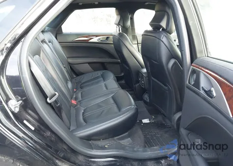 2019 Lincoln Mkz Reserve I z USA, uszkodzony, nr VIN 3LN6L5D9XKR618528